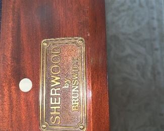 Brunswick Sherwood Pool Table