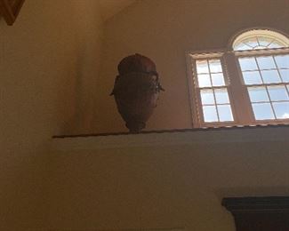 Pair of urns