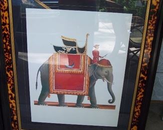 Elephant Print