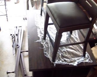 2 seat High Top Desk / Table