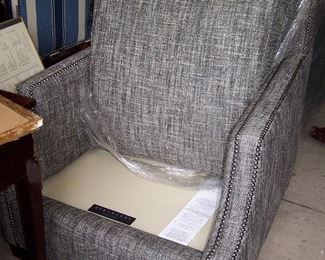 Bernhard Club Chairs