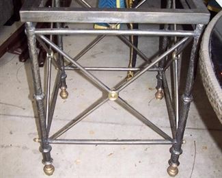 End Table Base