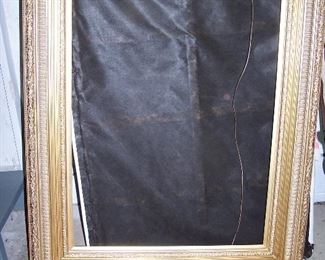 Gold Frame