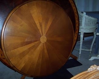 Table with Extensions
