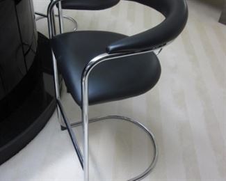 Thonet Industries Leather Seating