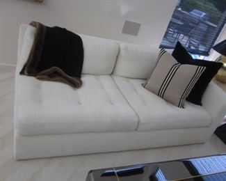 Two Custom Sectional Sofas To Choose From 
