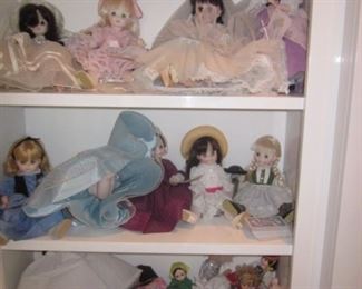 Dolls Toys and More