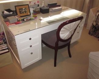 Lacquer Desk