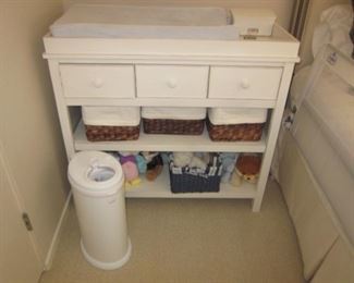 Changing Table