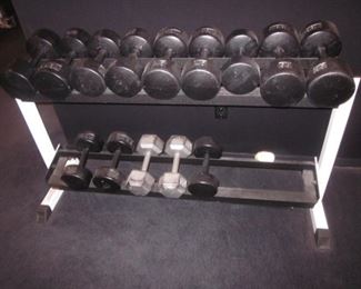 Vectra Weights