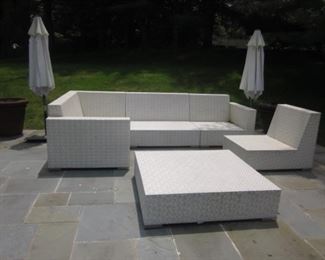 Janice et Cie Outdoor Sofas