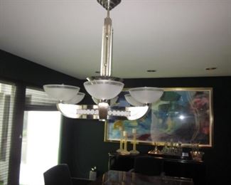 J. Robert Scott Chandelier