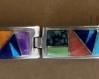 Calvin Begay Sterling Bracelet