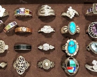 Assorted Rings