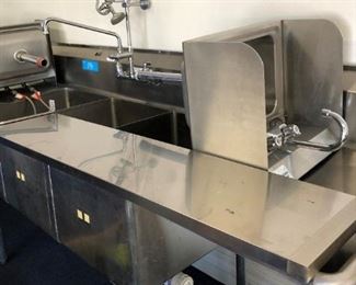 Commercial Sinks