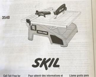 Skil Saw