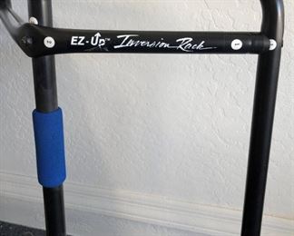EZ-Up Inversion Rack