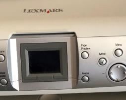 Lexmark Printer