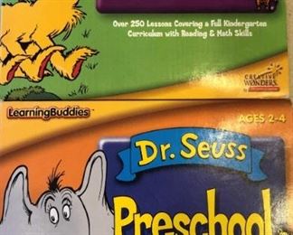 Dr Seuss Preschool and Kindergarten