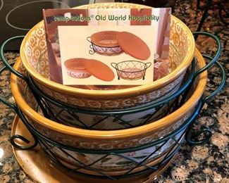 Old World Hospitality