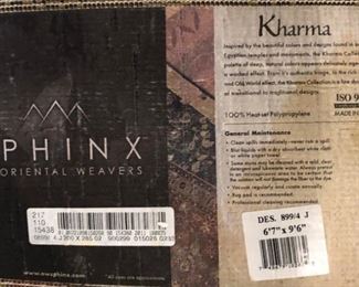 Sphinx Kharma Area Rug 6'7" x 9'6"