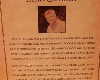 Dean Crouser Hummingbird