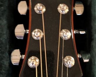 New Mitchell Acoustic Guitar