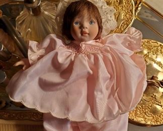 Pauline Bjonness-Jacobsen Baby Doll