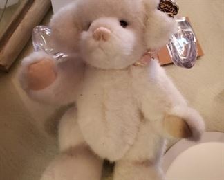 Annette Funicello Collectible Bear