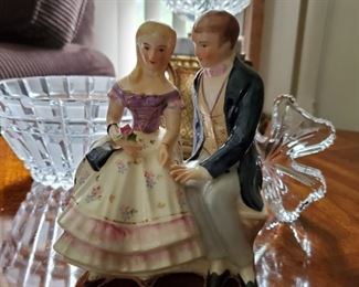 Vintage Figurine