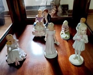 Vintage Figurines 