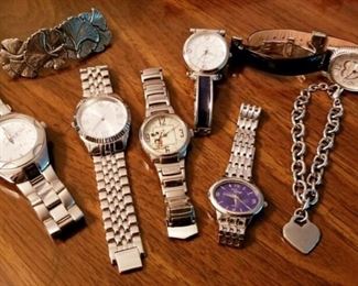 Watches And Bracelets 