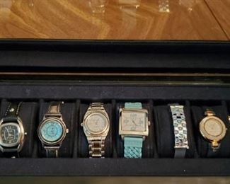 Variety Of Watches