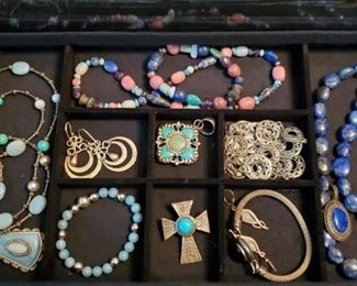 Tons Of Jewelry 