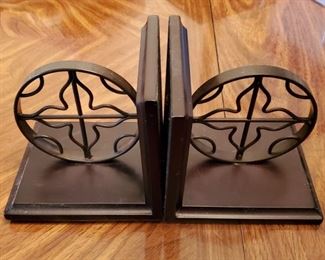 Modern Bookends 