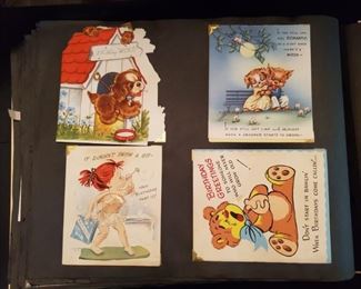 Even More Vintage Greeting Cards 