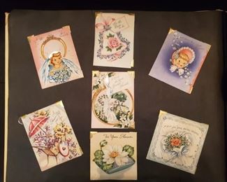 More Vintage Greeting Cards 