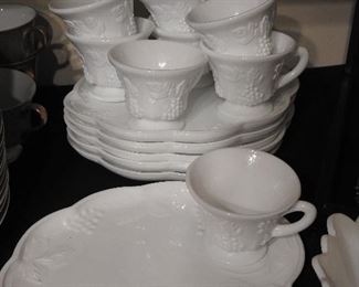 Milk Glass
