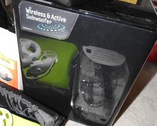 Samsung Woofer