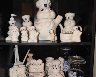 Pillsbury Dough Boy Collection