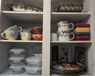 Dishes