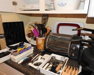 More Kitchen