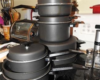 Magic Maid Cookware