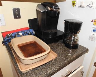 Keurig, Pampered Chef