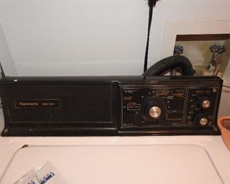 Kenmore Washer