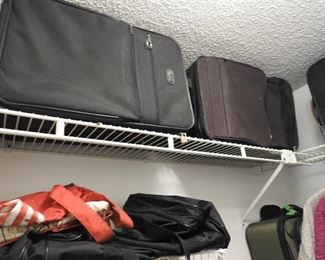 Suitcases
