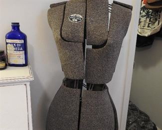 Vintage Dress Form...in great condition!!