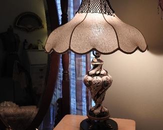 Capodimonte Lamp
