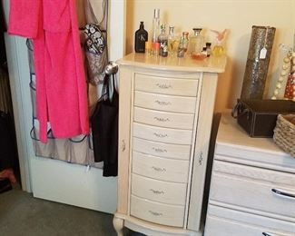 Jewelry Cabinet