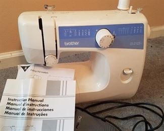 Brother Sewing Machine